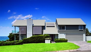 Roofing made from COLORBOND® steel